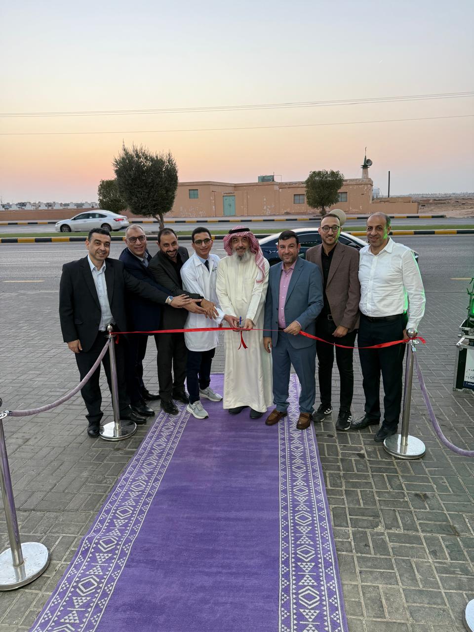 صيدليات شمس تفتتح فرعها الجديد ب البكيرية في القصيم